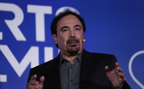 Reviven fotos de la lujosa mansión de Hugo Sánchez y se vuelve viral