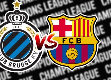Brujas vs Barcelona: ¿Dónde y a qué hora ver EN VIVO el partido de la Champions League?