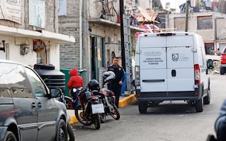 ¡Terror en Iztapalapa! Acorralan y apuñalan a joven, muere en plena calle a sus 19 años