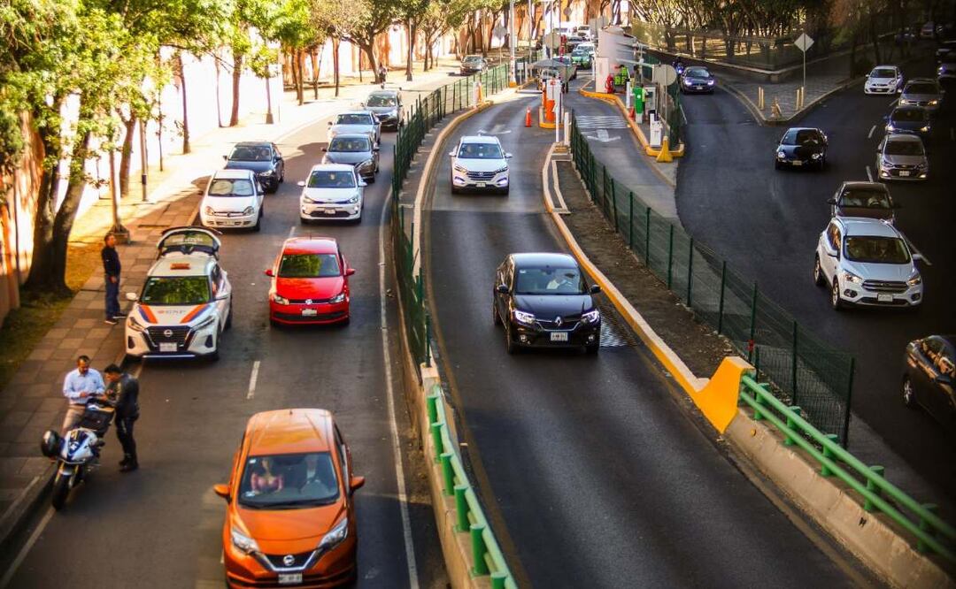 TRÁFICO CDMX: Marchas y eventos que afectarán la vialidad HOY jueves 16 de enero