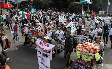 Bloqueos del IMSS en CDMX hoy 22 de octubre: Hospitales afectados, calles cerradas y rutas alternas