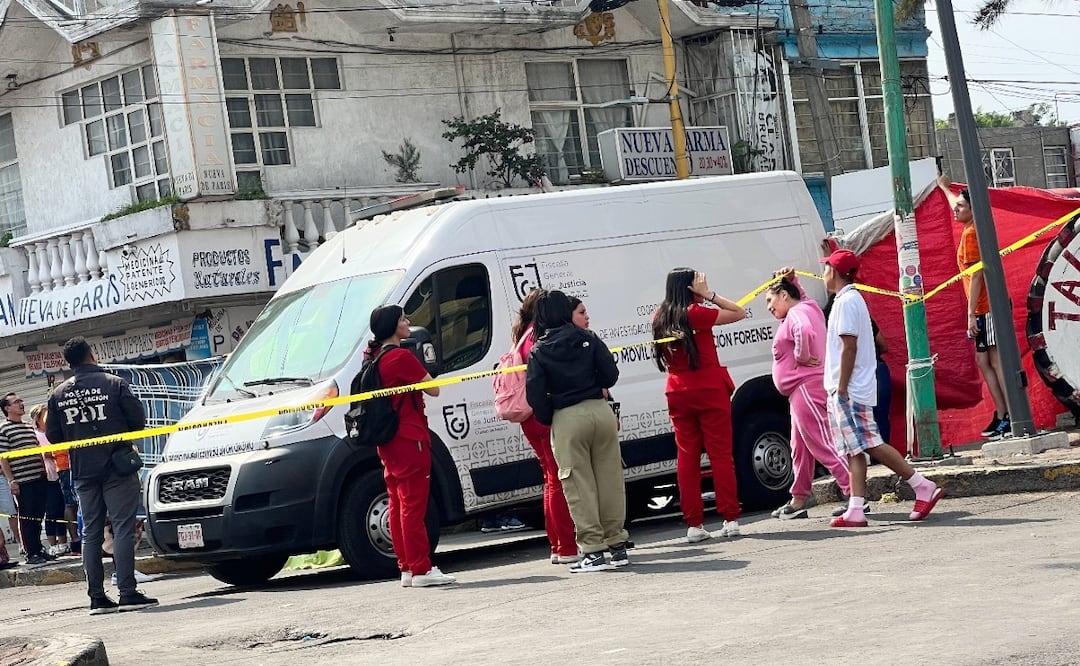 Todos conocían a "El Mosco" y a lo que se dedicaba, lo balaceraon el lunes 9 de marzo
Imagen: Osmar Alvarado I El Gráfico