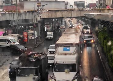 ¿Cómo evitar el tráfico hoy? Aquí la guía con protestas y bloqueos y más en CDMX