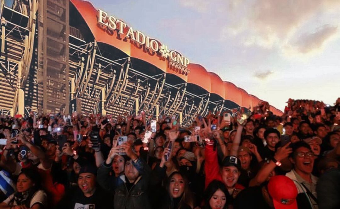 Tendremos sorpresas en el Corona Capital y remodelación del Estadio GNP