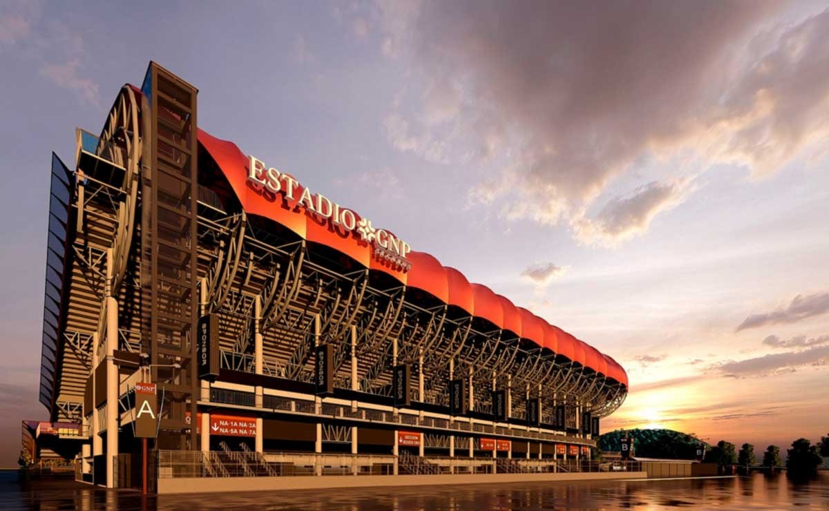 ¡Adiós, Foro Sol! Estadio GNP abrirá el próximo mes, con concierto sorpresa