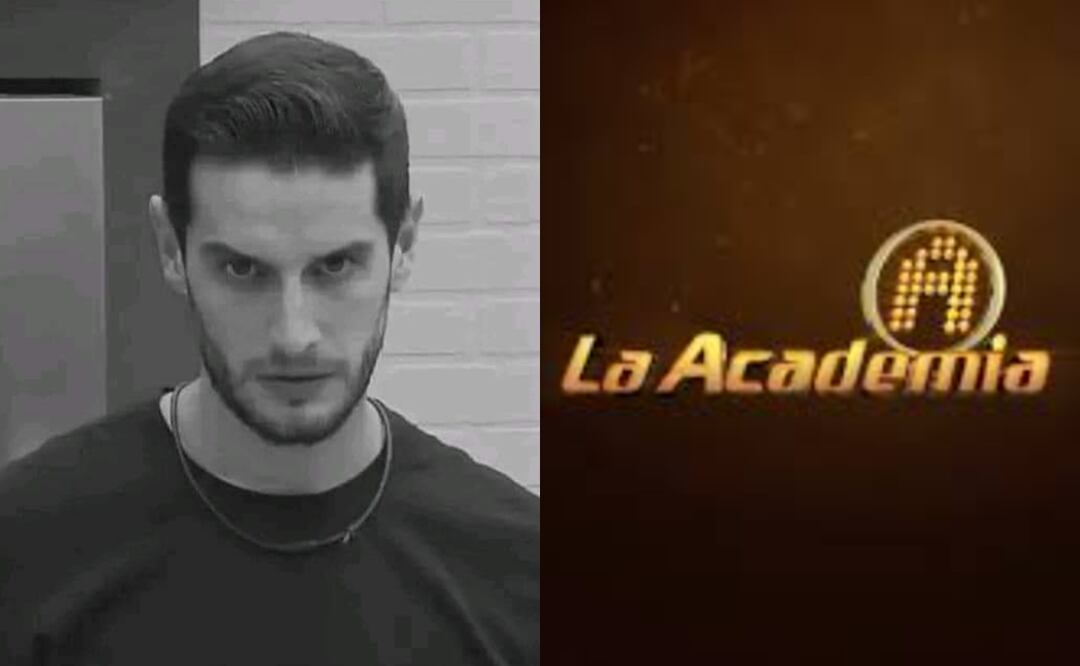 Adrián Marcelo a La Academia, Ricardo Salinas Pliego lo quiere para levantar rating