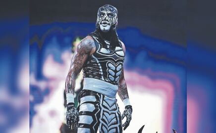 Penta Zero Miedo Inspira con Poderoso Mensaje Tras su Debut en WWE