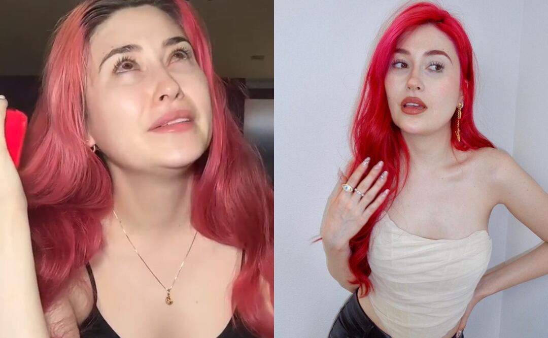 Luego de su truene con Werevertumorro al cuerpo de Fernanda Blaz le pasan cosas 'extrañas'