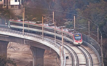 Tras 11 años de retrasos, arranca completo el Tren México-Toluca