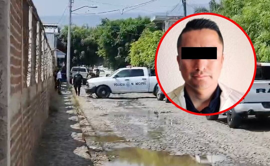 Novia y escolta de un comisario se quita la vida en hotel de la MH, luego de asesinarlo