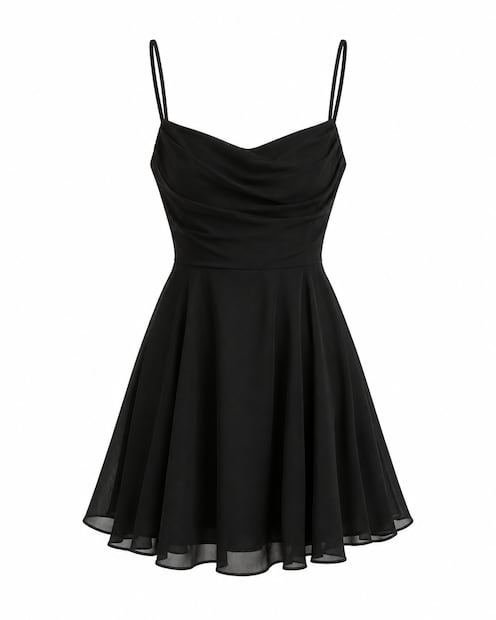 Little Black Dress
Foto: IA