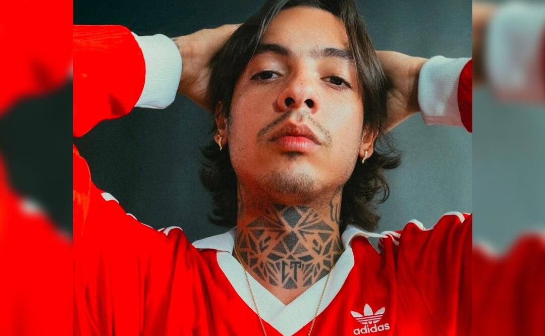 Natanael Cano: Ofrecen protección al cantante por amenaza de muerte en narcomanta