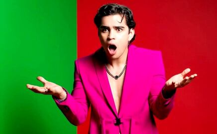 ¿Falta de respeto? Aarón Mercury sorprende al imitar a Andrea Legarreta en pleno programa