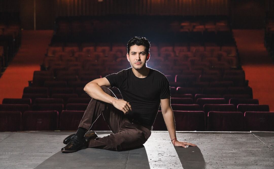 Rodolfo Ornelas, el mexicano galardonado a la altura de Danny DeVito y Anne Hathaway