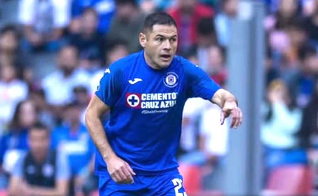 Foto: Instagram paguilar87 ("¿Por qué no me llevas a mí?": El día que Pablo Aguilar se ofreció a Cruz Azul para ser campeón)