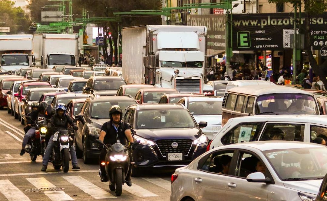Foto: Cuartoscuro (Manifestaciones hoy en CDMX Marchas y eventos que afectarán el tráfico este sábado 28 de febrero)