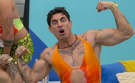 ¿Quién es El Suavecito? El creador de contenido en La Mansión VIP que inició su carrera con HotSpanish