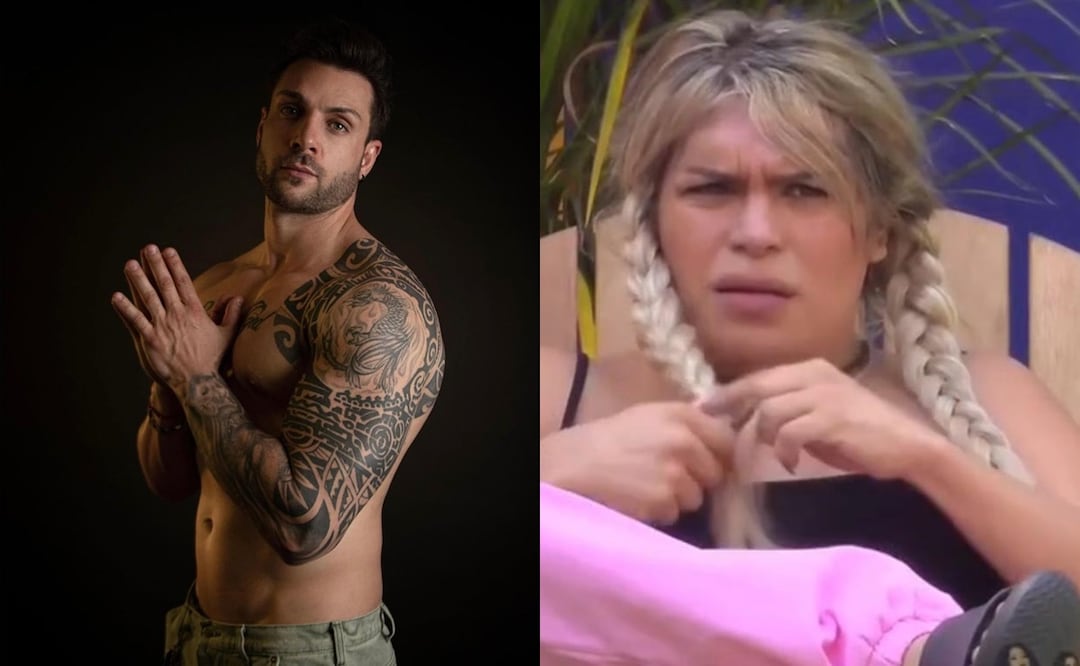 ¿La verdadera cara de Nicola? Audios filtrados lo exhiben hablando PESTES de Wendy Guevara