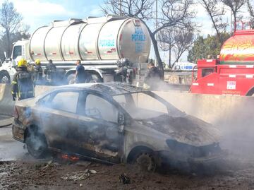 Muere otra mujer por explosión en Puente de la Concordia, van 22 fallecidos