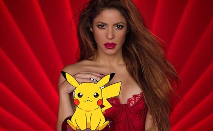 Shakira se convierte en “Maestra Pokémon” y esta es la razón
