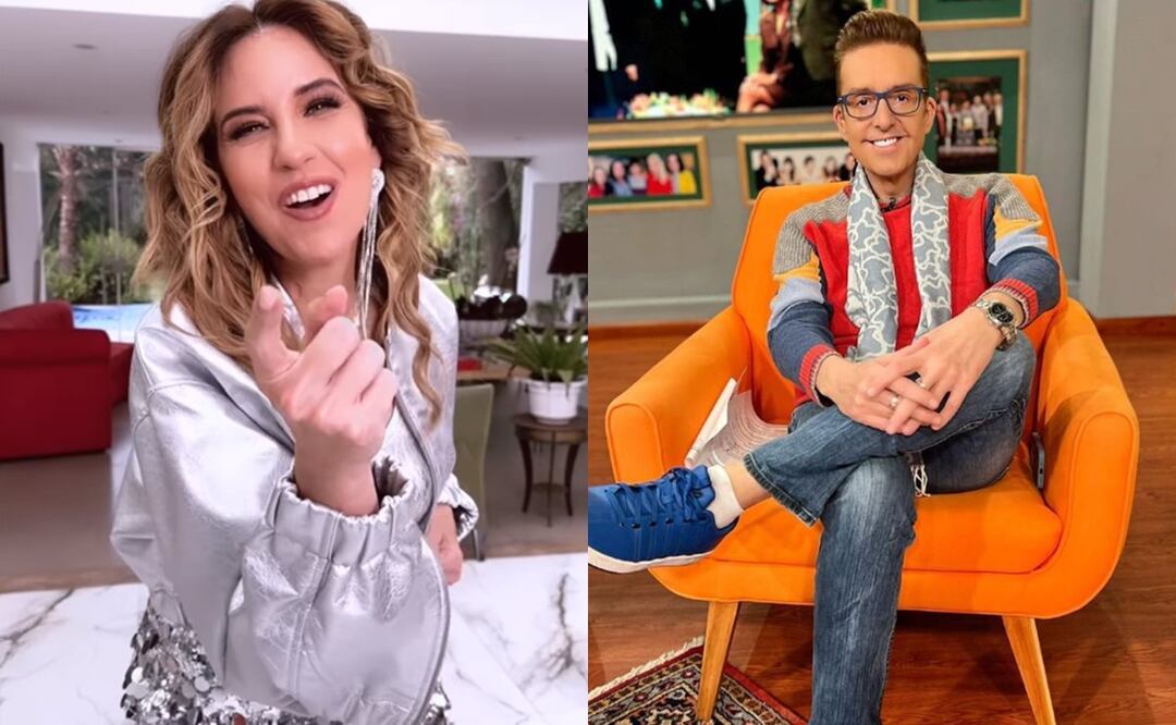 "No aguantas vara": Raquel Bigorra se le deja ir con todo a Daniel Bisogno