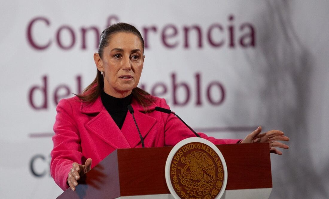 ¿Te perdiste La Mañanera? Apoyos a damnificados por lluvias, Marcha Generación Z, Diálogo con la CNTE
Imagen: Cuartoscuro