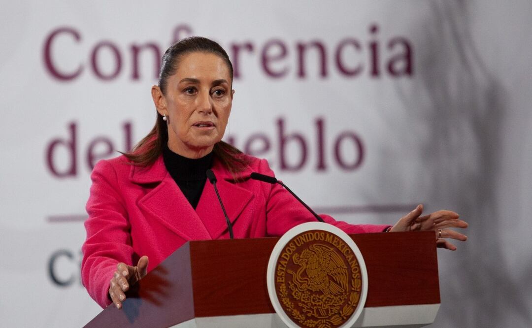 ¿Te perdiste La Mañanera? Apoyos a damnificados por lluvias, Marcha Generación Z, Diálogo con la CNTE
Imagen: Cuartoscuro