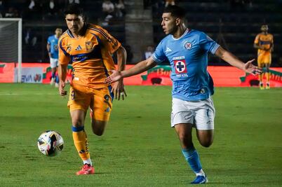Tigres vs Cruz Azul; liguilla adelantada