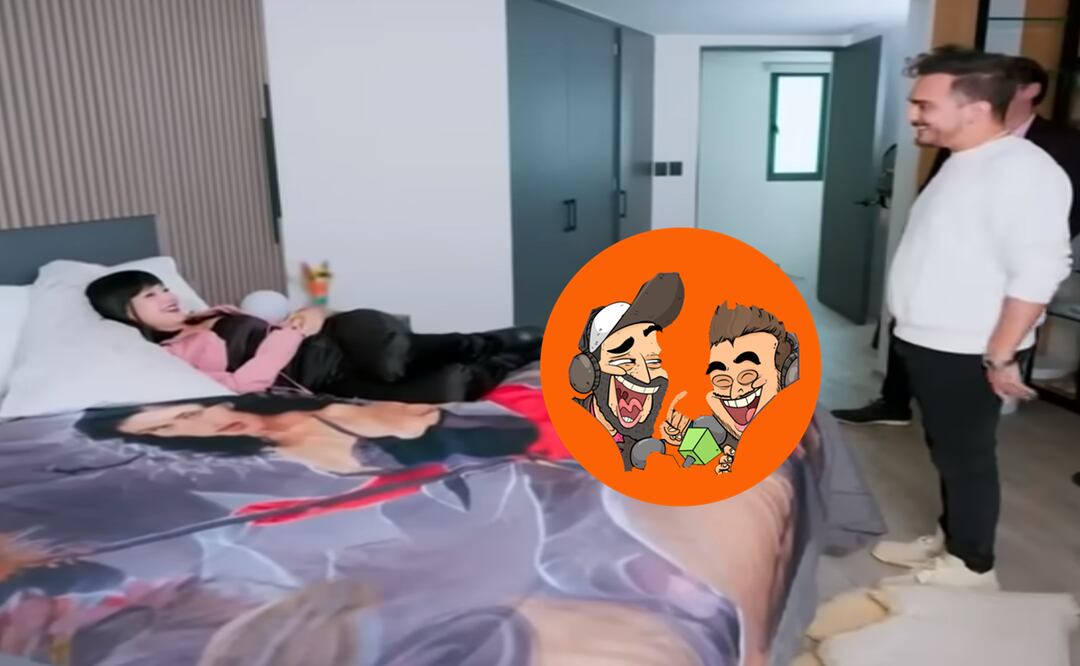 Susana Zabaleta es uno de los tantos tesoritos de Ricardo Pérez, checa toda su colección