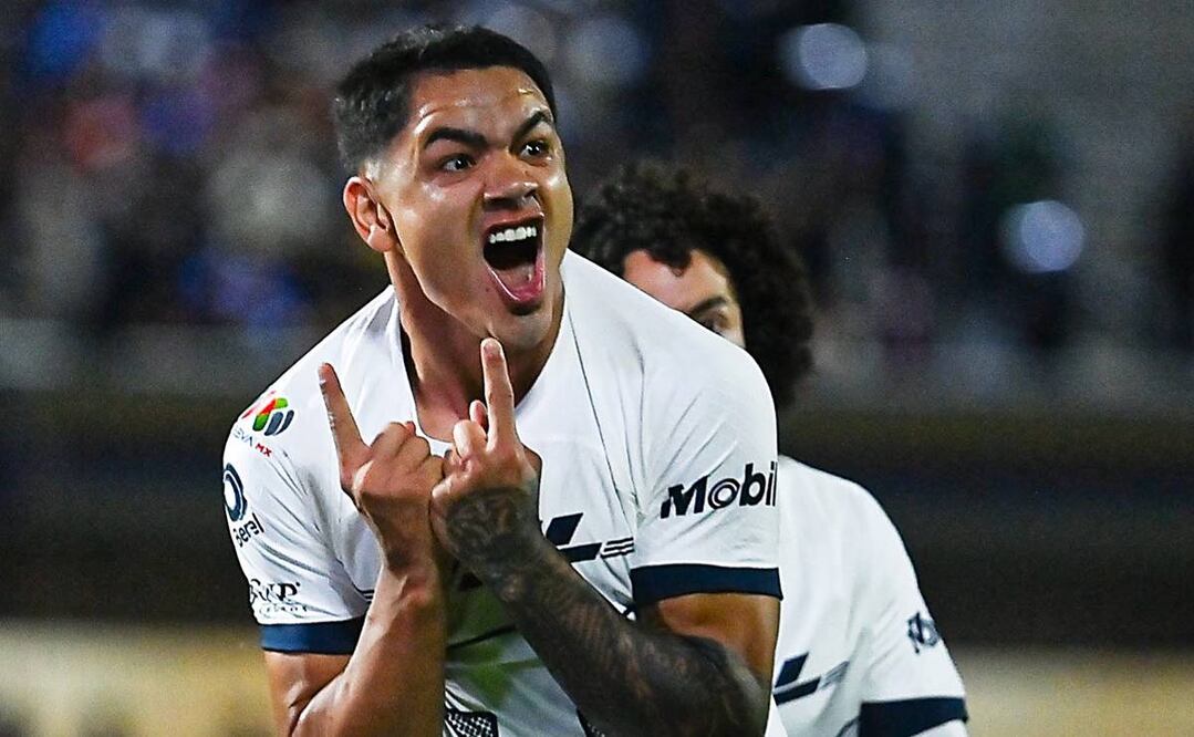 Pumas dio el primer zarpazo en el Olímpico Universitario; volverán a ver a Chivas en Cuartos de Final