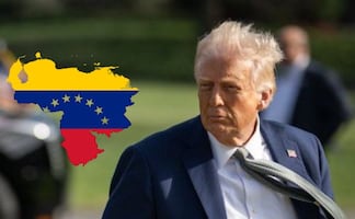 Donald Trump presume haber atacado muelle en tierras venezolanas 