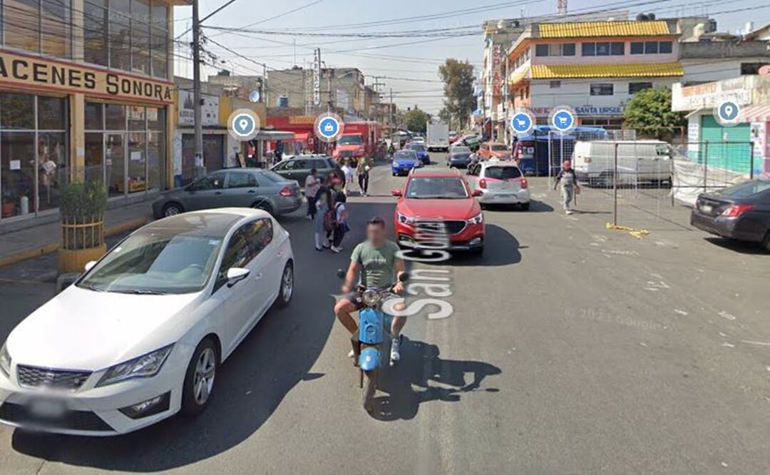 En CDMX, asesinan a puñaladas a 'El Tatú' por andar con la esposa de otro