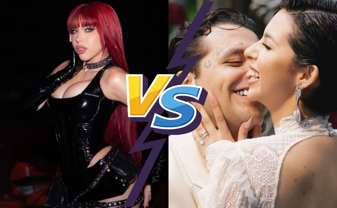 Yeri Mua arremete contra Ángela Aguilar y Nodal, mientras aplaude fortaleza de Cazzu