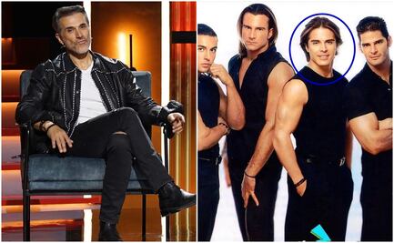 ¿Sergio Mayer es culpable de la trágica muerte de Edgar Ponce, su compañero en Solo para Mujeres?