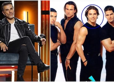 ¿Sergio Mayer es culpable de la trágica muerte de Edgar Ponce, su compañero en Solo para Mujeres?