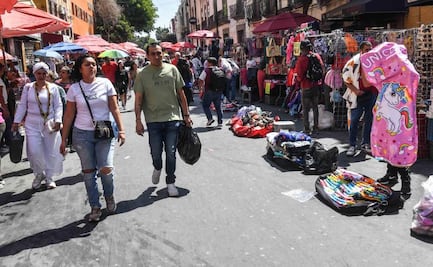 INEGI reporta que el empleo informal se mantiene a la cabeza