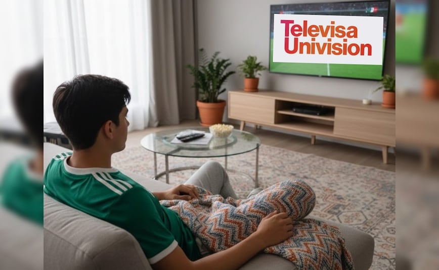 TelevisaUnivision sacará su arma secreta para dominar el entretenimiento en el año mundialista. Foto: (IA)
