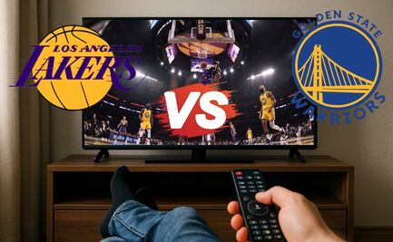 Previa: Lakers vs Warriors ¿DÓNDE y a QUÉ HORA ver el juego?