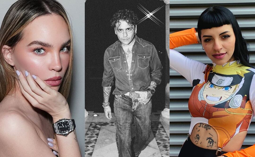 ¿Christian Nodal aplicó la misma técnica de seducción con Belinda y con Cazzu? Esto hizo