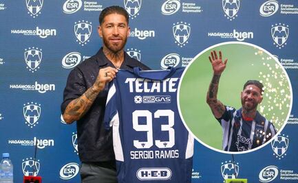 Sergio Ramos: ¿A qué hora ver su debut en el partido Monterrey vs Atlético San Luis HOY?