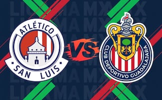 Atlético de San Luis vs Guadalajara: ¿A qué hora y dónde ver el partido EN VIVO?