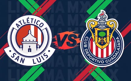 Atlético de San Luis vs Guadalajara: ¿A qué hora y dónde ver el partido EN VIVO?