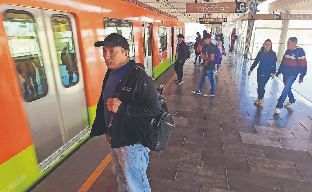 ¡La Línea 12 del Metro sí tira paro! Aún va lenta, pero ya no tarda tres horas