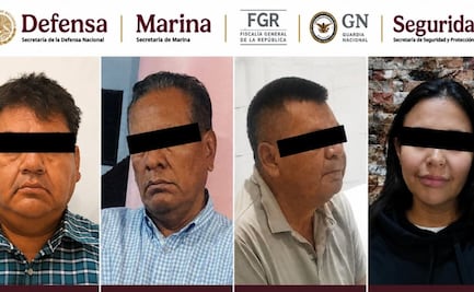 Operación Enjambre en Morelos: Detienen a alcaldes de Cuautla y Atlatlahucan