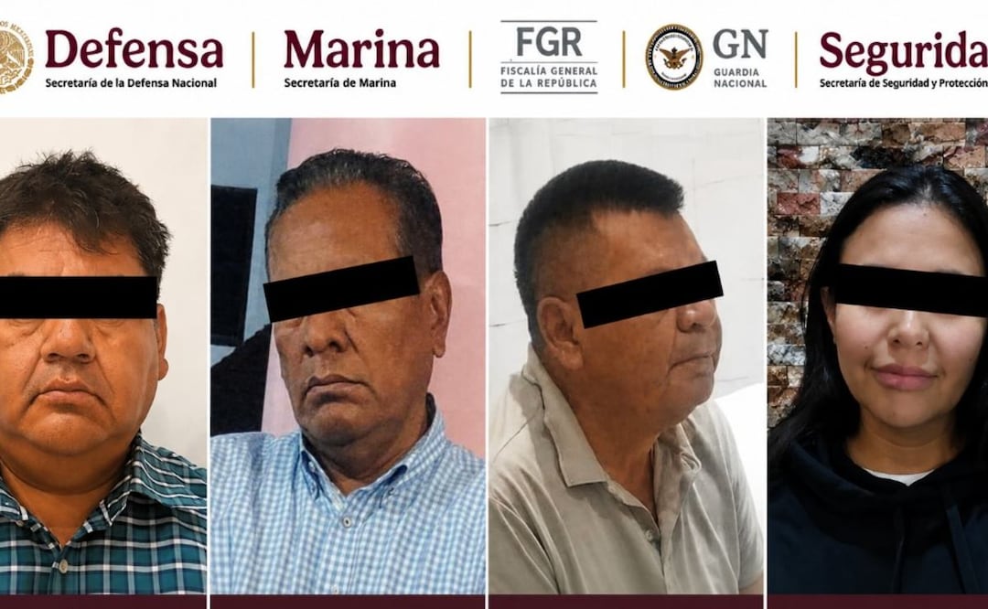 Operación Enjambre en Morelos: Detienen a alcaldes de Cuautla y Atlatlahucan. Foto: (Especial)
