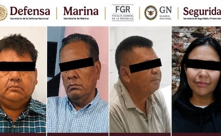 Operación Enjambre en Morelos: Detienen a alcaldes de Cuautla y Atlatlahucan