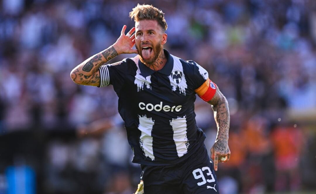 Rayados vs Inter de Milán. Foto: (Rayados)