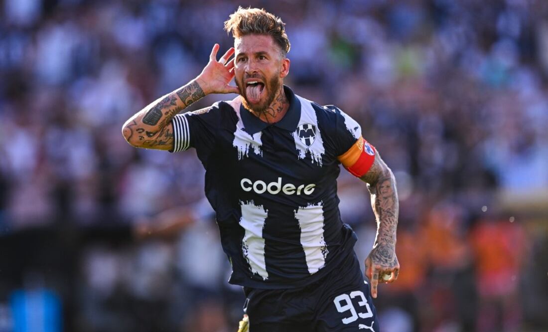 Rayados vs Inter de Milán. Foto: (Rayados)