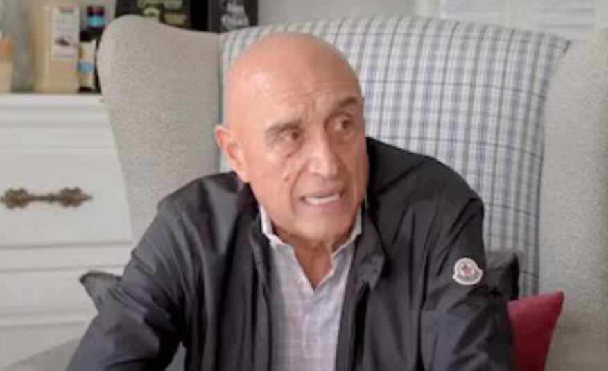 Pedro Torres sigue vivo: La historia detrás de los rumores que lo dieron por muerto (Foto: X)