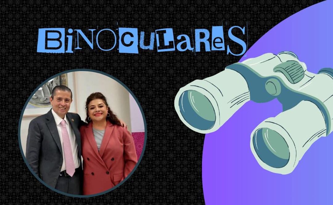 Clara Brugada se reúne con el alcalde de Coyoacán, ¿qué se taren entre manos?